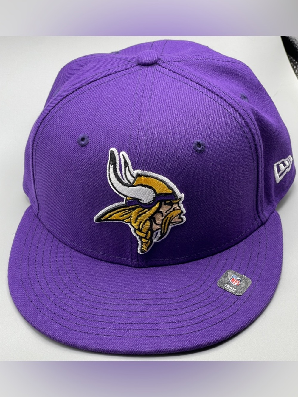 Minnesota Vikings NFL Collection 59FIFTY Fitted 7 1/8 New Era
